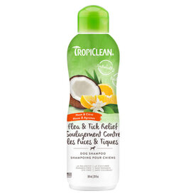Tropiclean Shampoing Margousier et Agrumes 20oz
