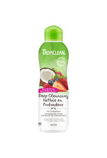 Tropiclean Tropiclean Shampoing Noix de coco et Baies 20oz