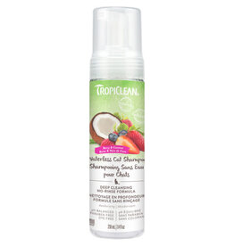 Tropiclean Tropiclean Shampoing sans eau chat 7.4oz
