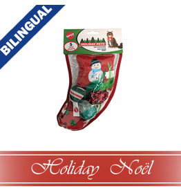 ethical products Spot bas Noël chat S