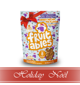 fruitables Fruitables Gâteries Noël Tarte au Pacane 7oz