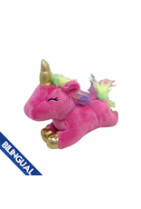 foufoudog FFD licorne rose Jumbo