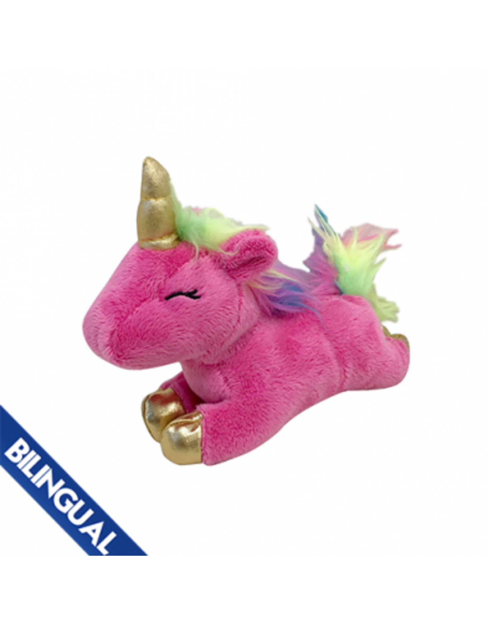 foufoudog FFD licorne rose Jumbo