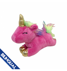 foufoudog FFD licorne rose Jumbo