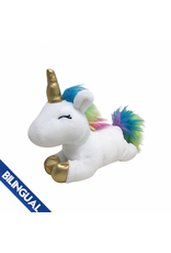 foufoudog FFD Licorne Blanche S