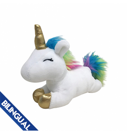 foufoudog FFD Licorne Blanche S