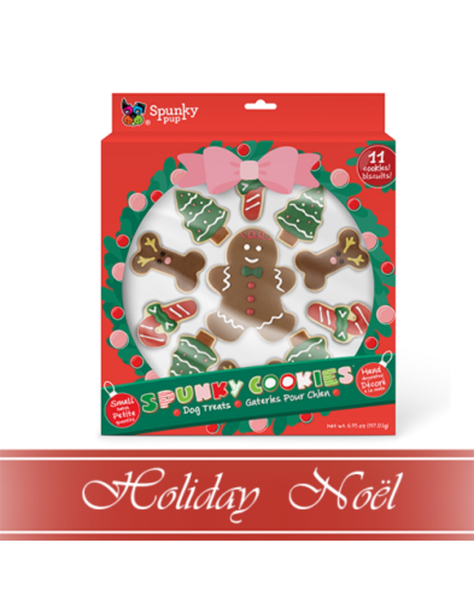 Spunky pup Spunky pup Plateau de Friandises Chien (11)