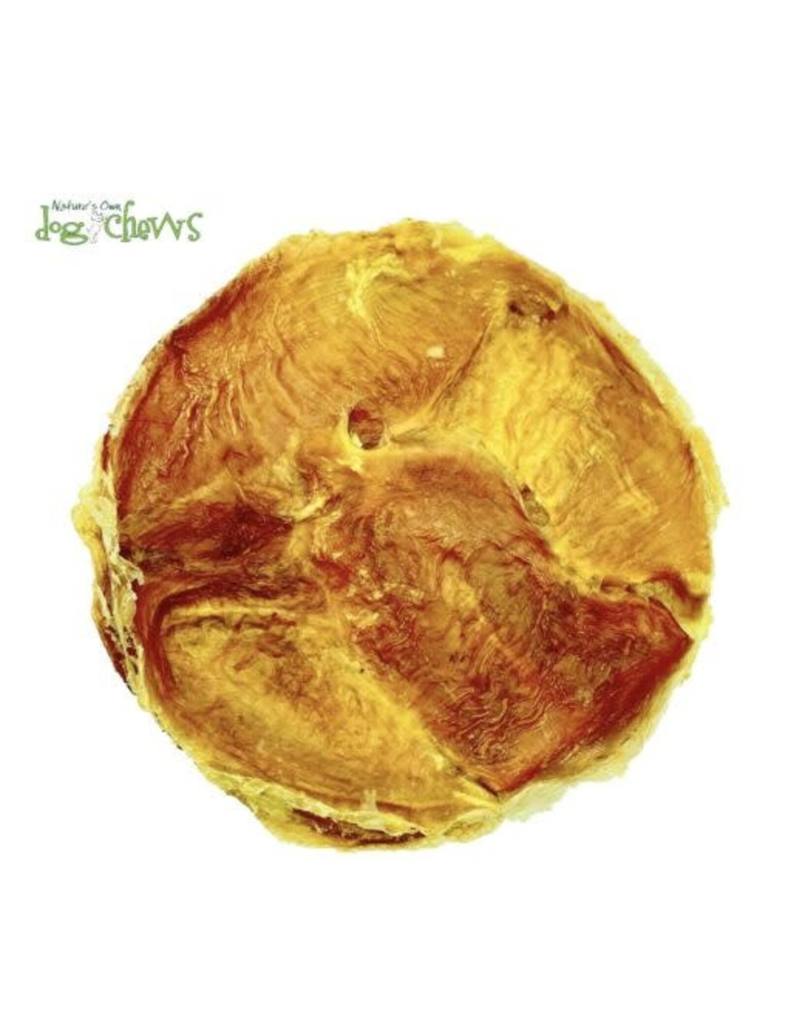 natures own dog chews Nature's Own Frisbeef vessie de Boeuf