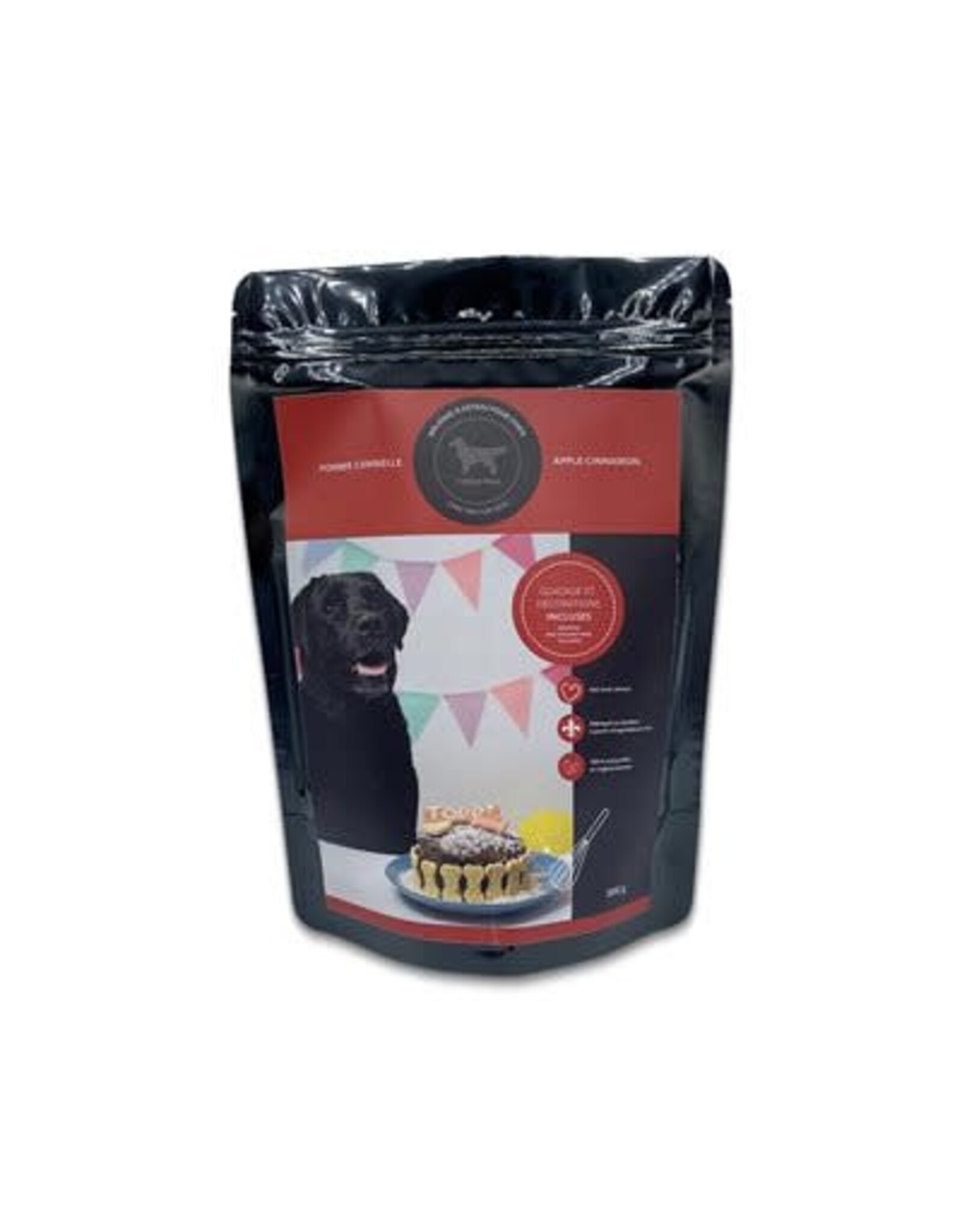 TODD & PAUL Todd & Paul Mélange à Gâteau de fête 300g