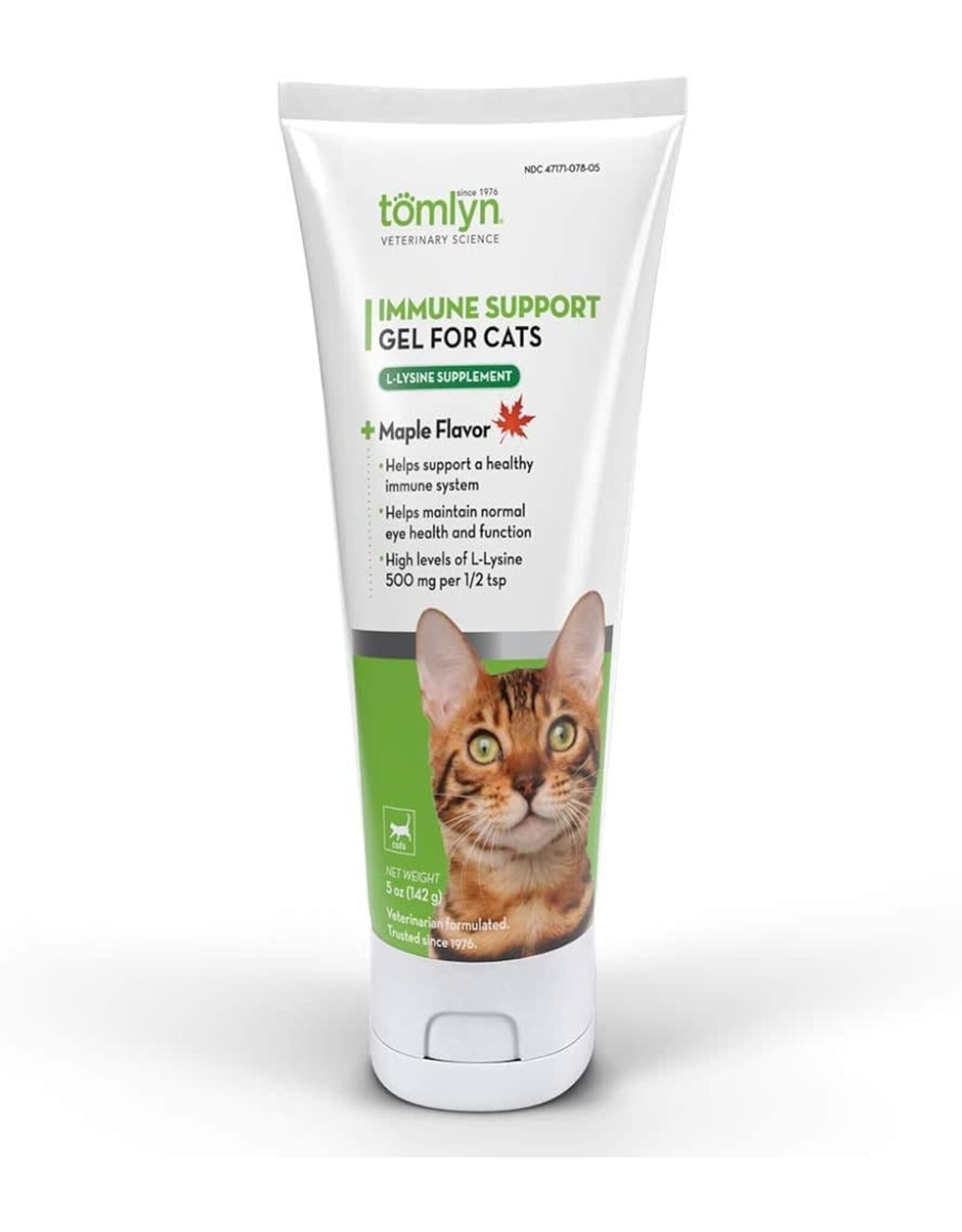 tomlyn Tomlyn L-Lysine gel 5oz