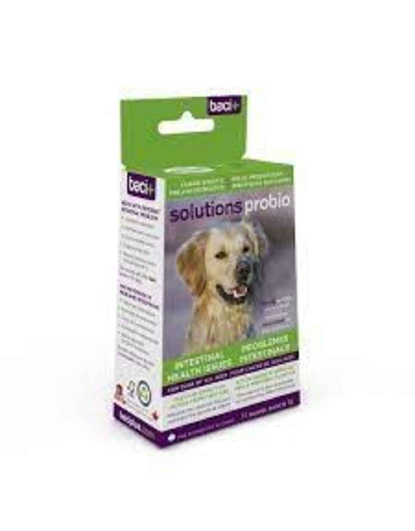 Interbio *DISC* Baci+ Solutions Probio 14g