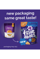 fruitables Fruitables Gâteries Citrouille & Bleuet 7oz