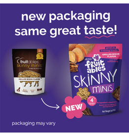 fruitables Fruitables Minis Gâteries Bison 5oz