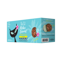 Tiki cat Tiki Cat paquet variété avec citrouille 3oz (12)