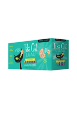 Tiki cat Tiki Cat paquet variété queen emma luau 2.8oz (12)