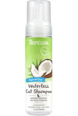 Tropiclean Tropiclean Shampoing sans eau Contre pellicule chat 7.4oz