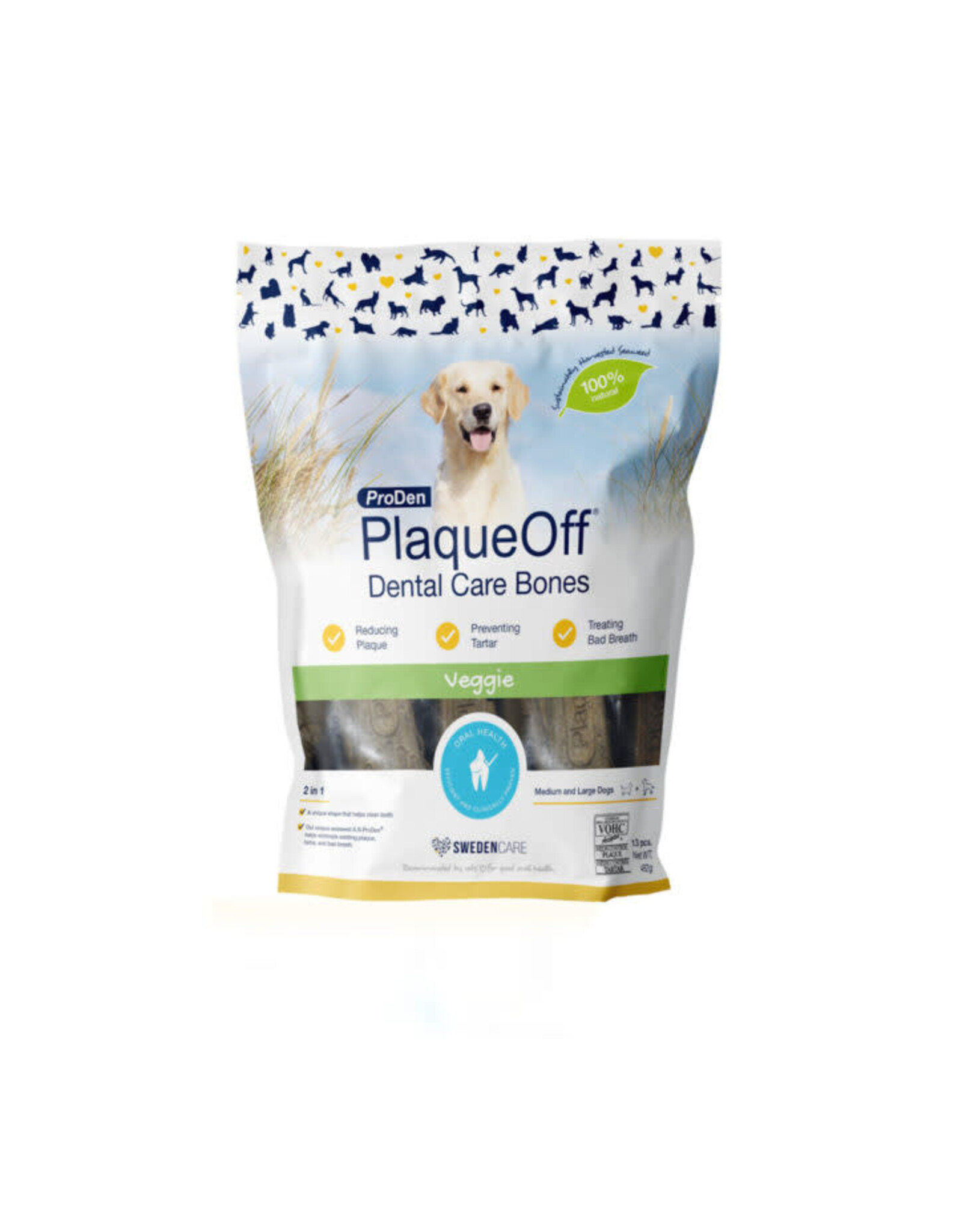 Plaque Off Proden Plaque Off Os dentaires Fusion 482g