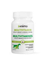 Zanimo Zanimo Multivitamines Chute de poils  (120 comprimés)