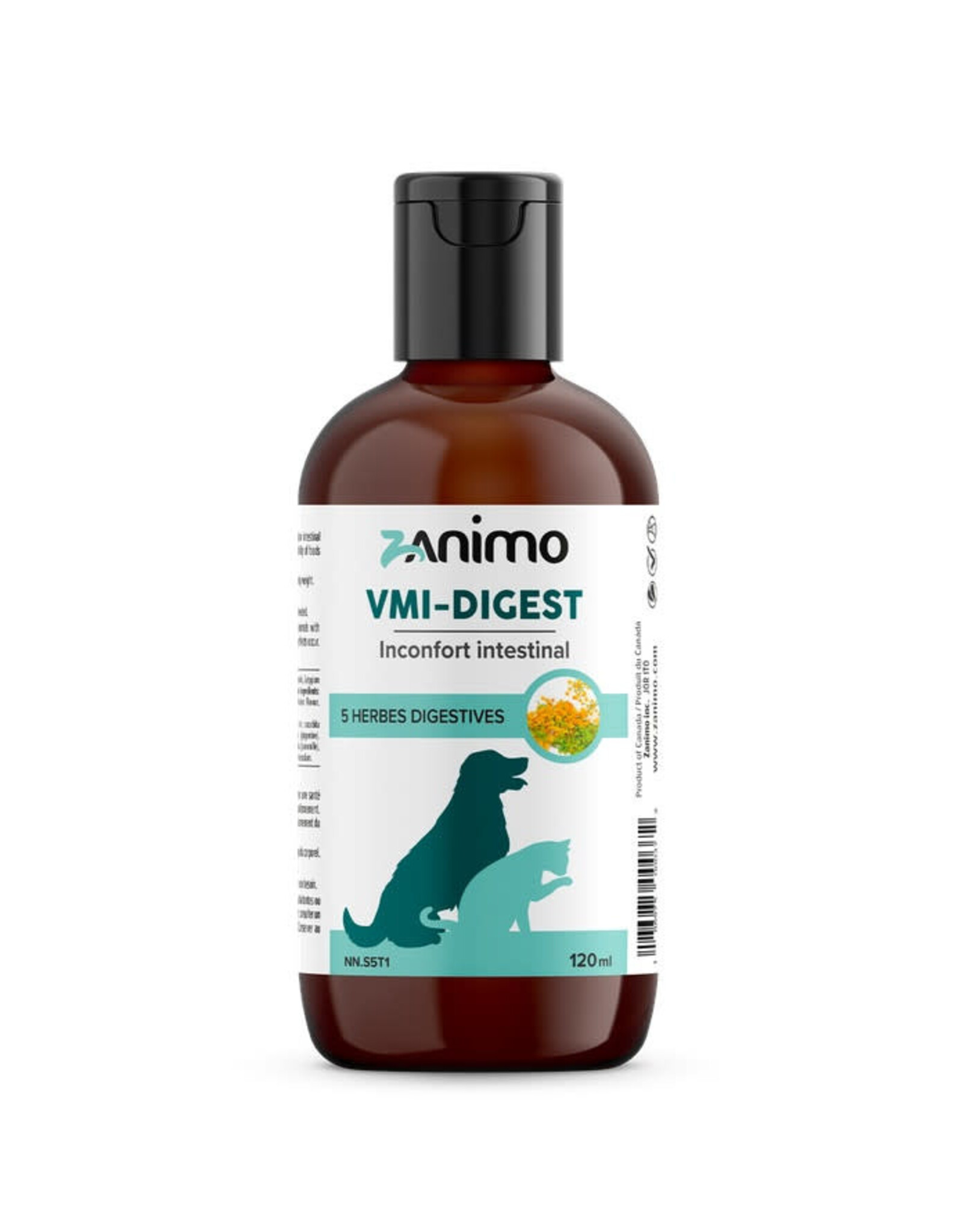 Zanimo Zanimo VMI-Digest 120ml