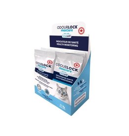 Intersand Sachet granule Litière Odourlock MAXCARE 8kg