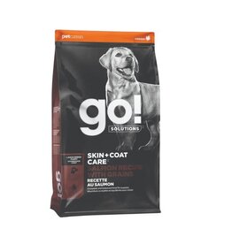 Petcurean Go! Peau & Pelage Saumon Chiot Grande Race 25lbs