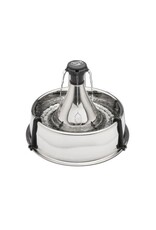 PETSAFE Drinkwell fontaine Acier Inoxydable 3.8L