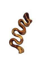 Open Range Open Range Bande Collagène de Boeuf ondulé 10-12"