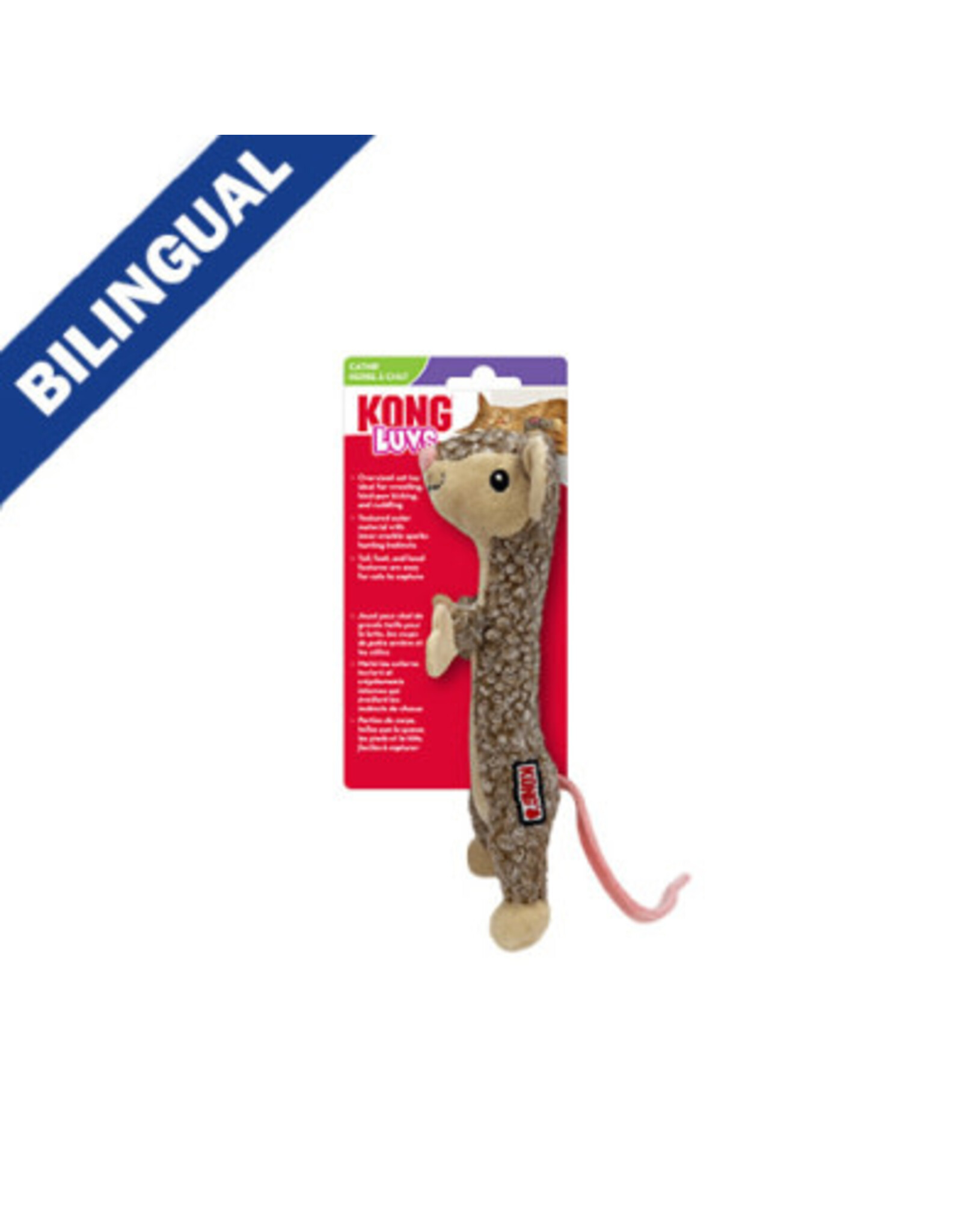 kong Kong Souris Luvs (chat)