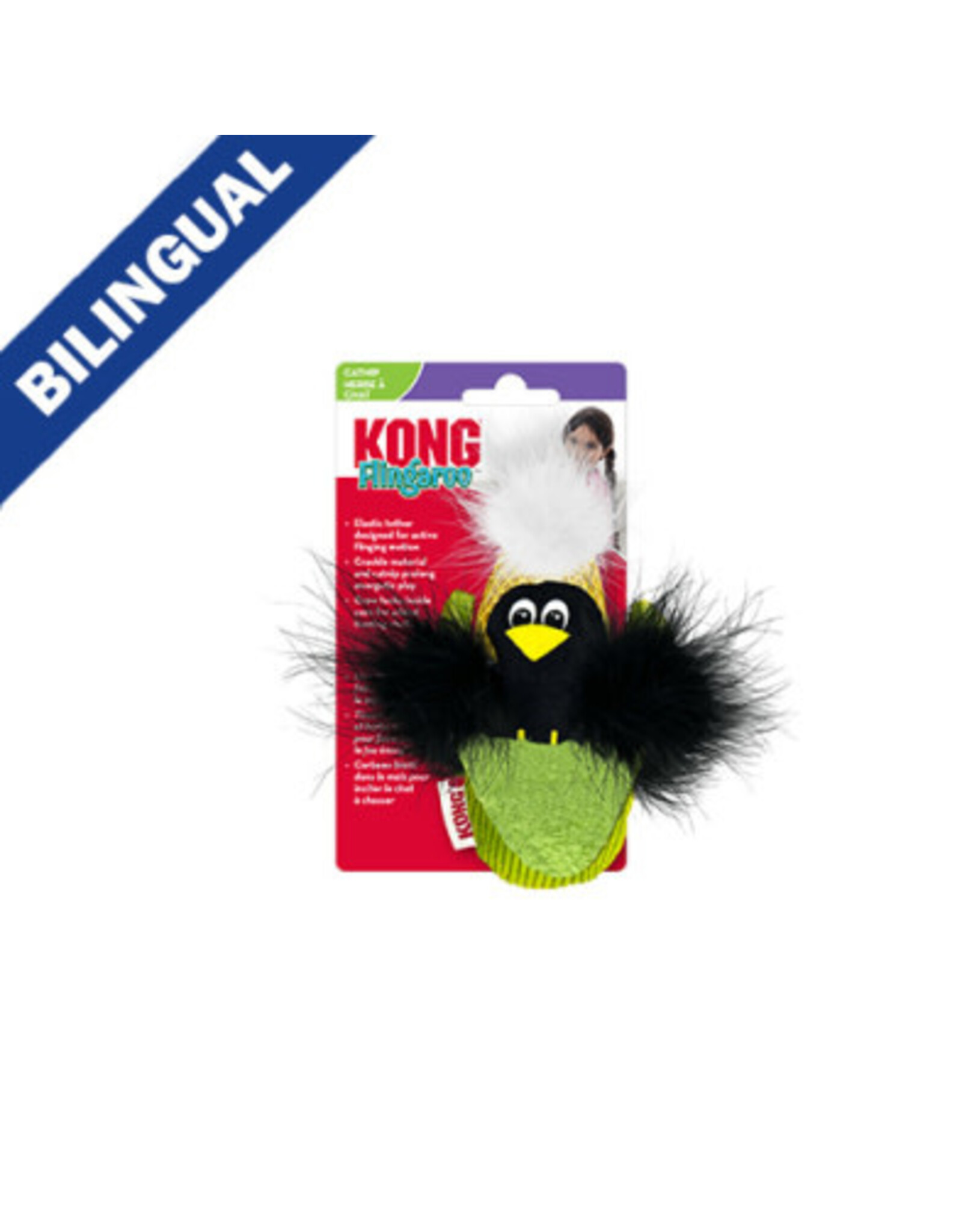 kong Kong Flingaroo Corny (chat)