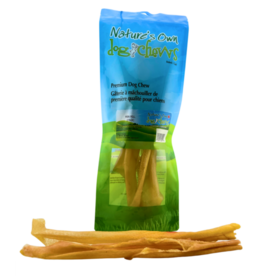 natures own dog chews *DISC* Nature's Own Rouleau de Porc 12'' (Pqt.2)