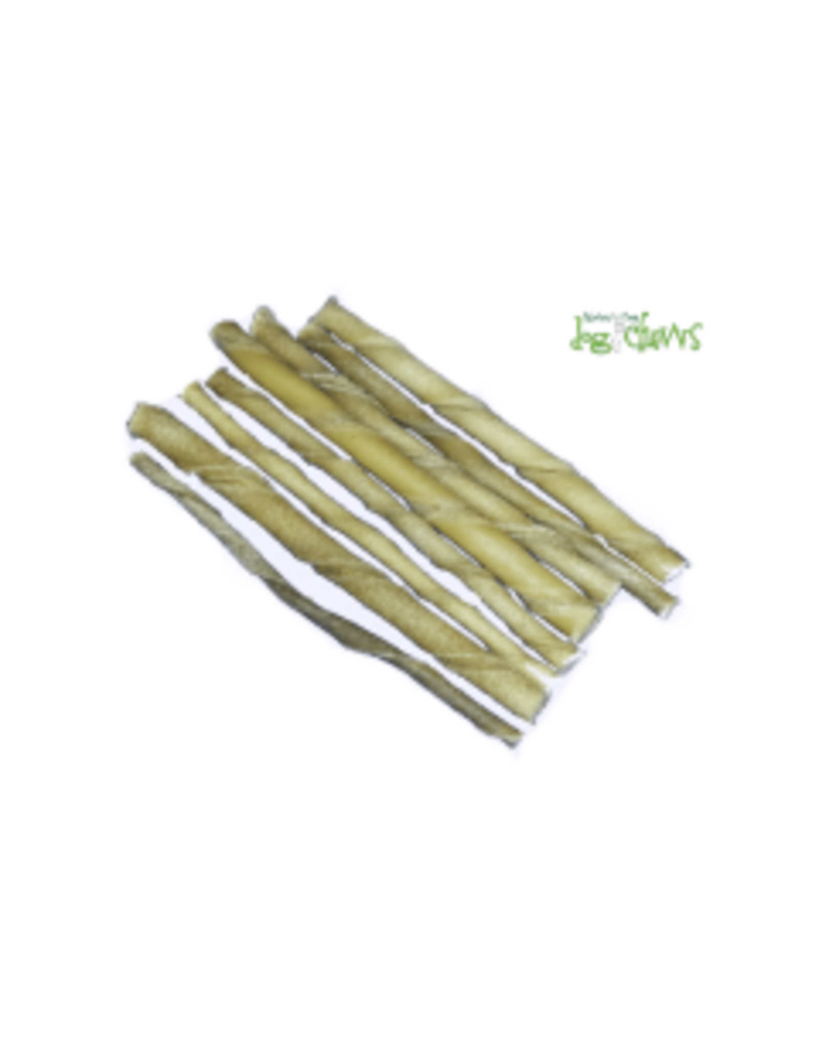 natures own dog chews Nature's Own Torsade de Buffle 12'' 1KG