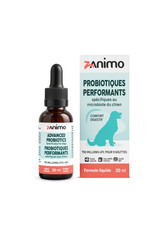 Zanimo Zanimo Probiotiques Performants Chien liquide (30ml)