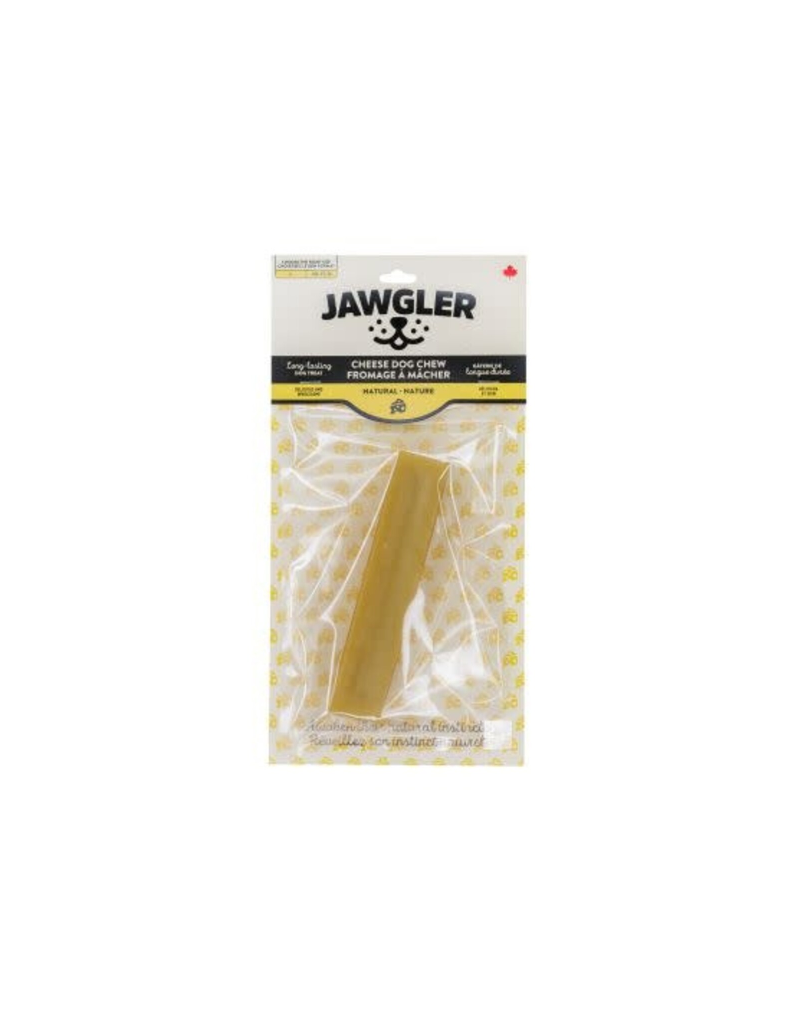 Dentler Jawgler Fromage à Mâcher XL