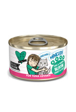 Weruva Weruva BFF thon et citrouille en sauce 10oz (chat)