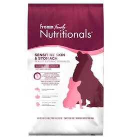 Fromm Fromm Nutritionnel Peau & Estomac Sensible Saumon 11.8KG