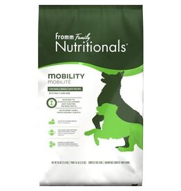 Fromm Fromm Nutritionnel Mobilité Poulet 4lbs