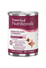 Fromm Fromm Nutritionnel Pâté Peau & Estomac Sensible 13oz