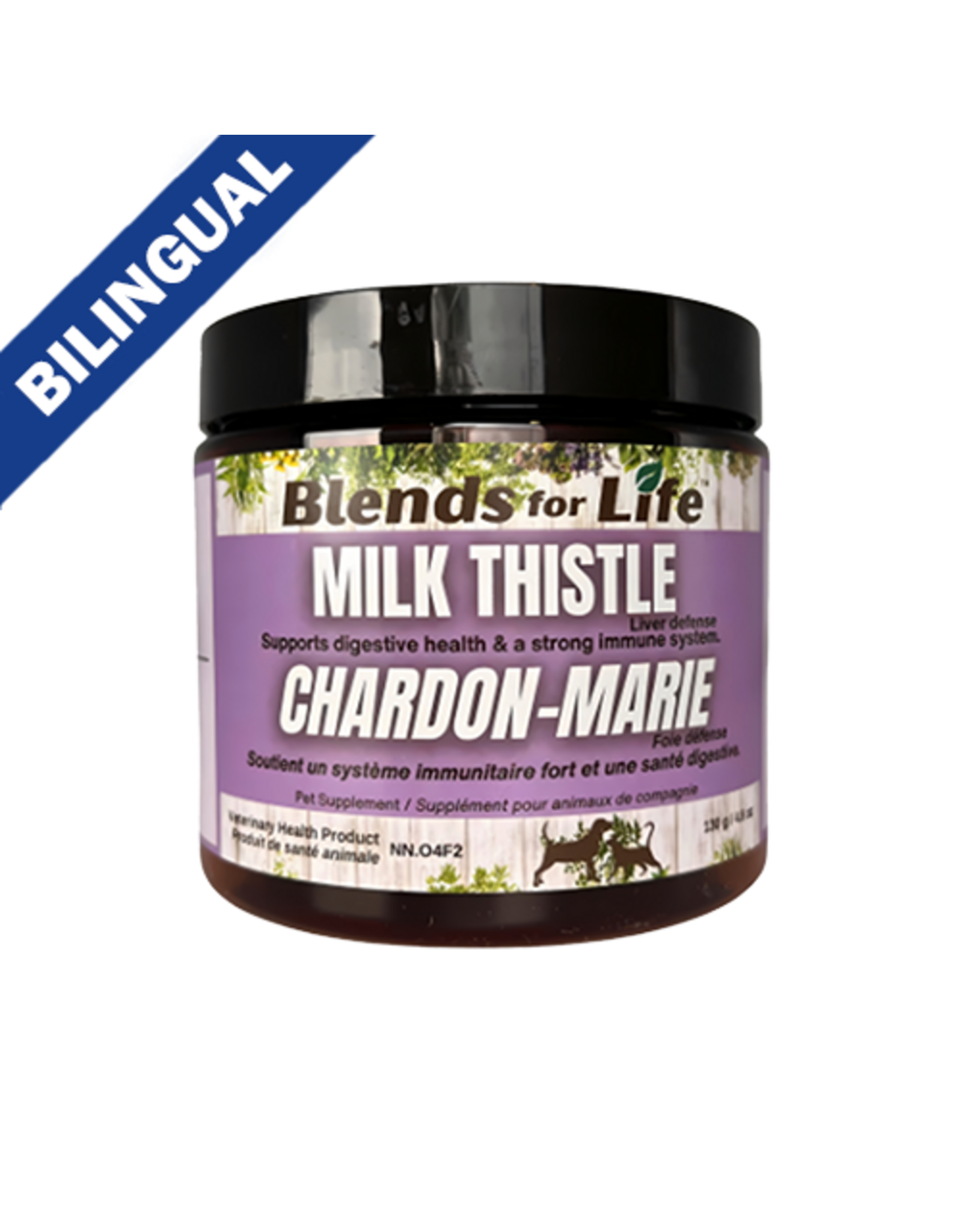 Livstrong Blends for Life Chardon-Marie 130g