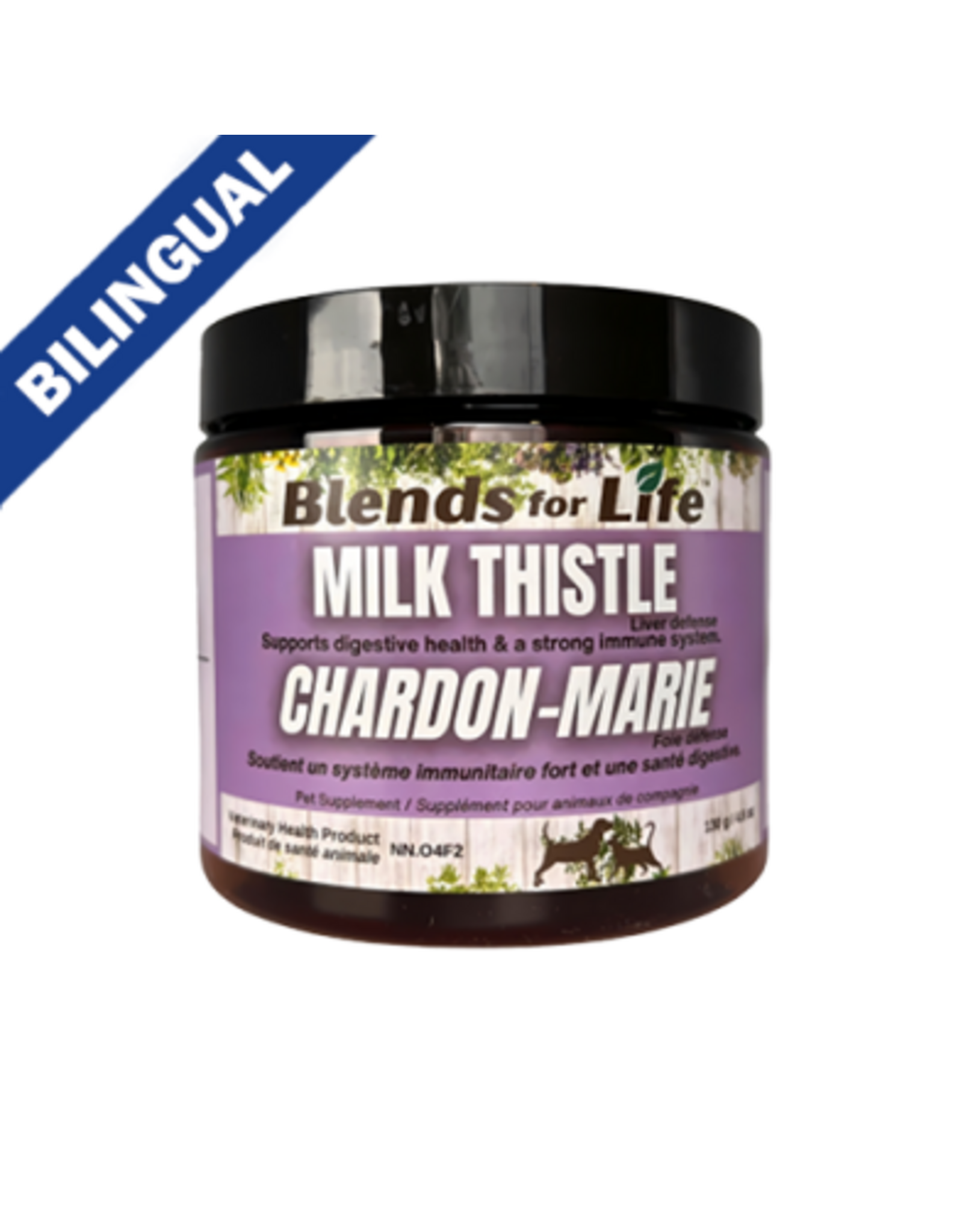 Livstrong Blends for Life Chardon-Marie 130g