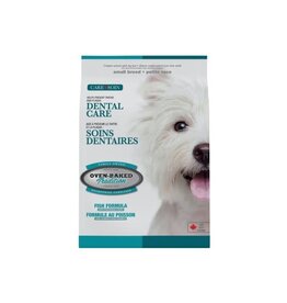 Oven-Baked Tradition Oven-Baked P.B. Soins Dentaires CHIEN Poisson 10lbs