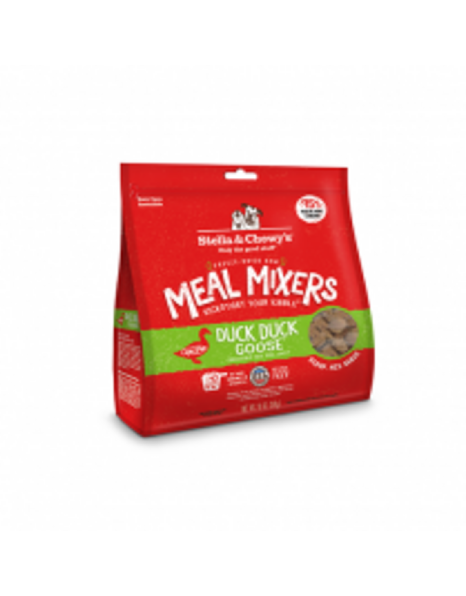 Stella and chewy Stella & Chewy's Meal Mixers Canard & Oie 18oz
