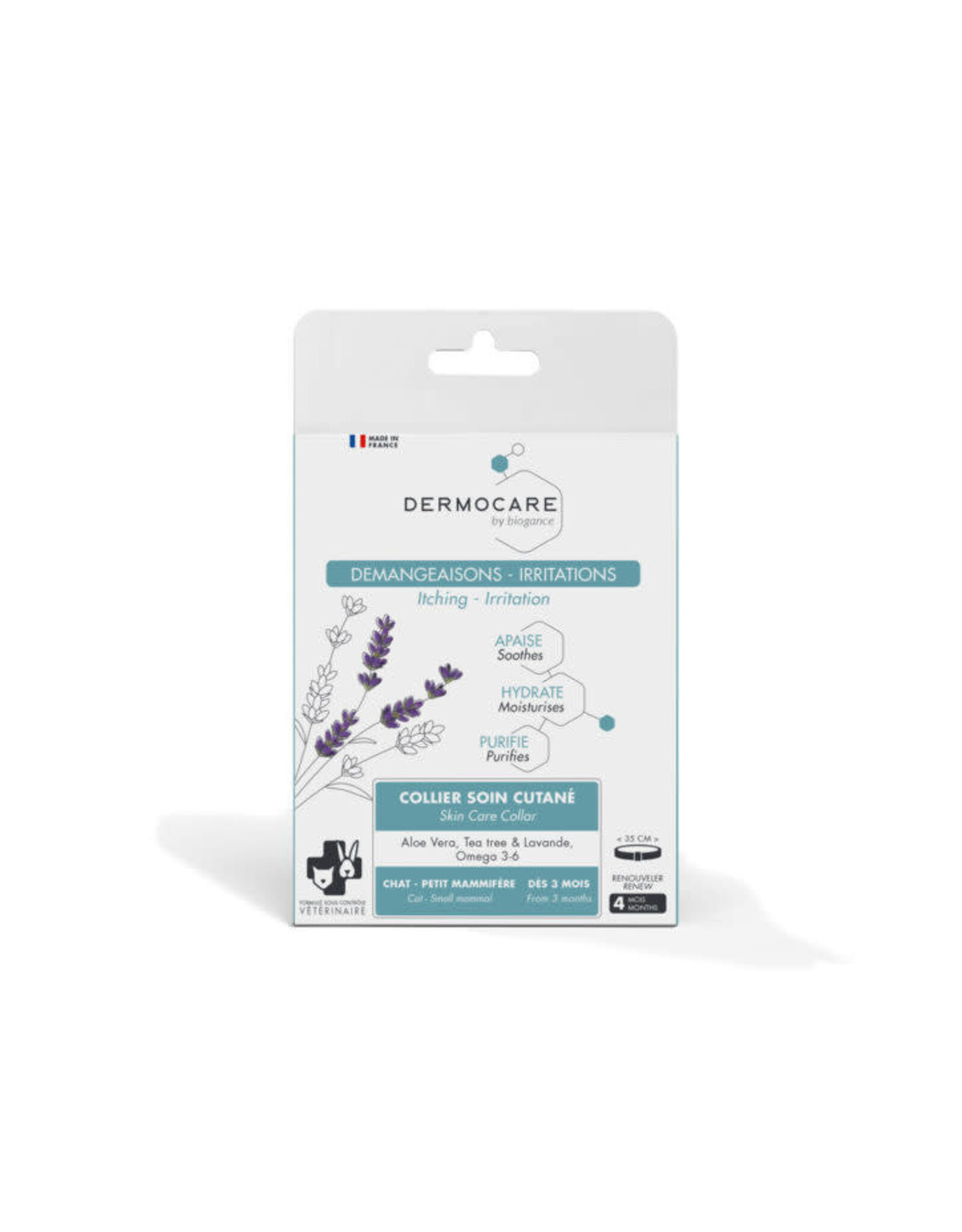 Biogance Biogance Dermacare+ Collier (Chat)