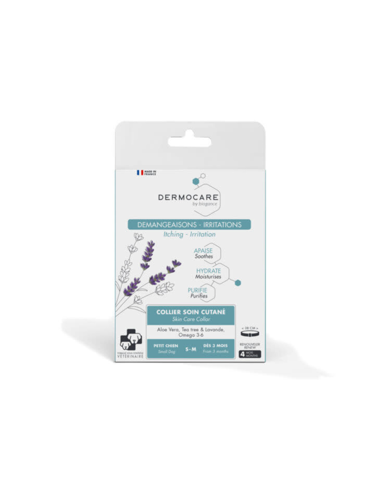 Biogance Biogance Dermacare+ Collier (Petit Chien)