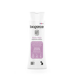 Biogance Biogance shampoing activateur de mue 250ml