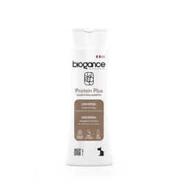 Biogance Biogance shampoing protéines plus 250ml