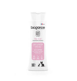 Biogance Biogance shampoing Chat/Chaton 250ml