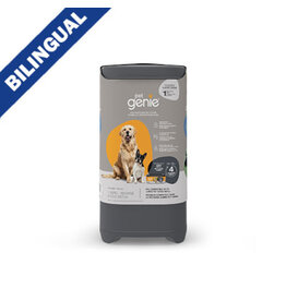Litter Locker Pet Genie Design Poubelle à déchet pour Chien