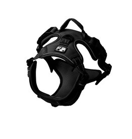 Le Chien Blanc *DISC* Le Chien Blanc harnais Moe noir  L