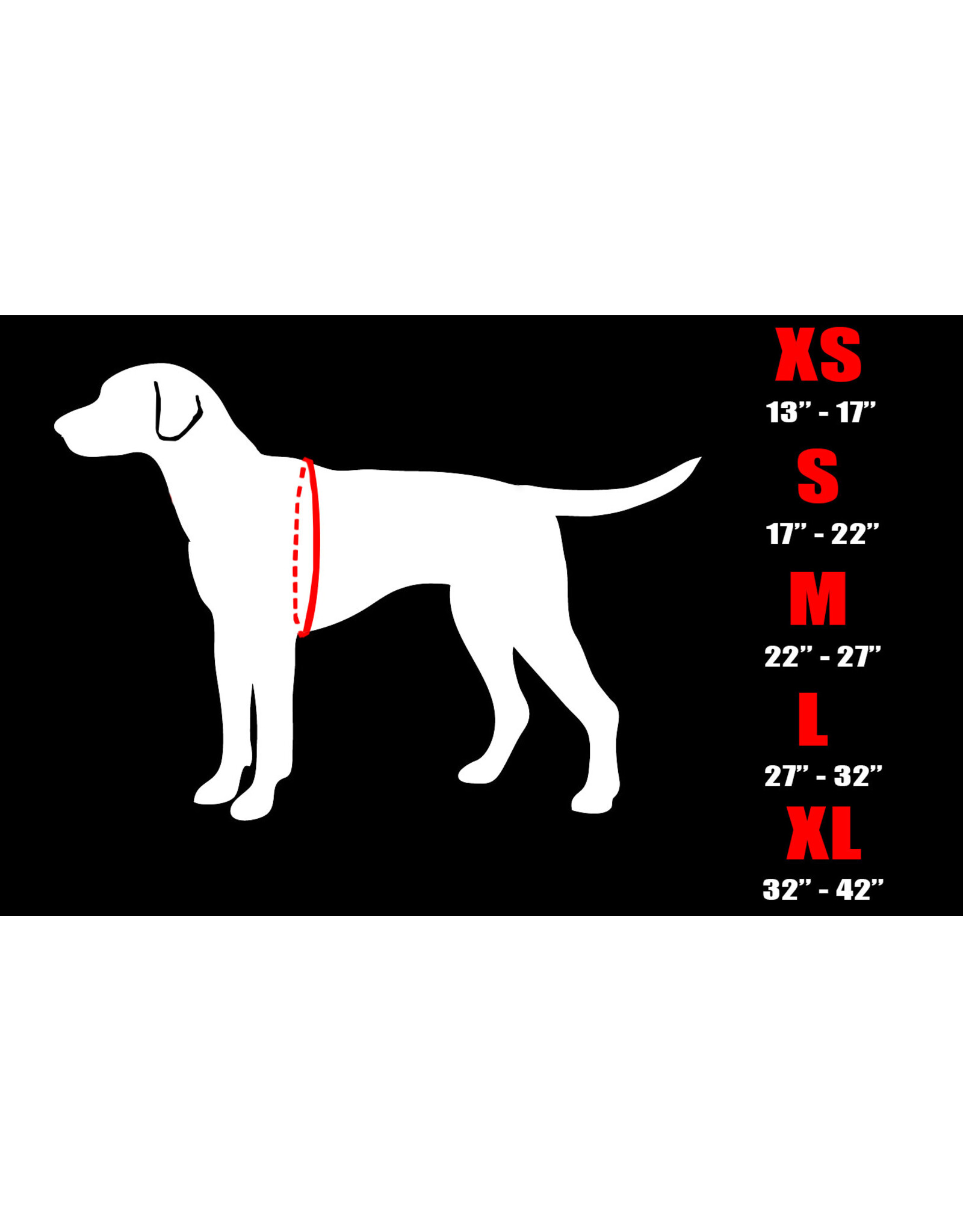 Le Chien Blanc *DISC* Le Chien Blanc harnais Moe noir  L