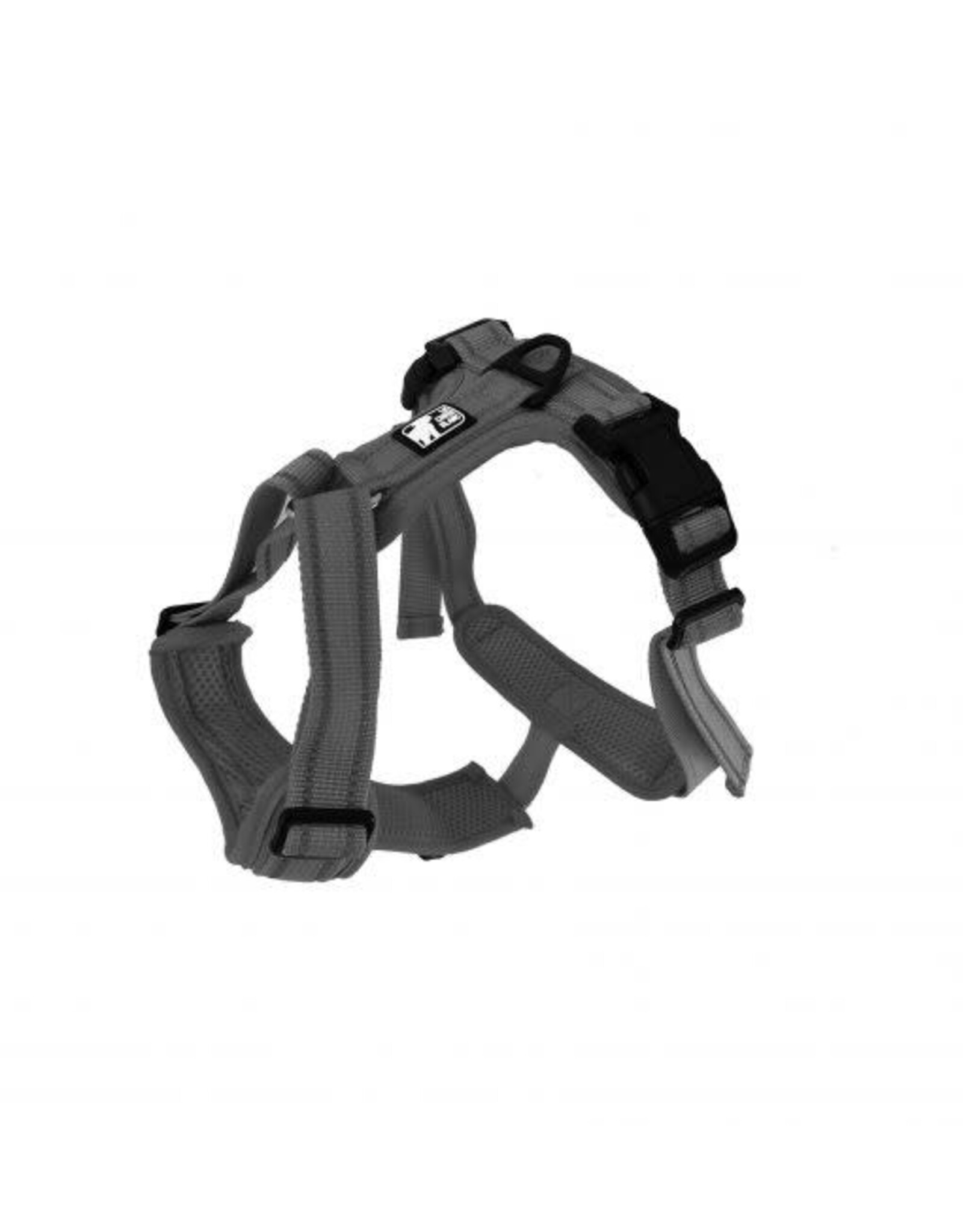 Le Chien Blanc *DISC* Le Chien Blanc harnais Charlie gris  L